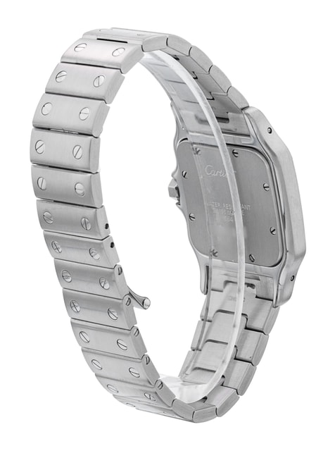 Cartier Santos Galbee W20060D6 Image 3